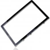 Für Apple iMac 27" A1312 Glas Scheibe Front Screen Panel Bezel 2011 schwarz