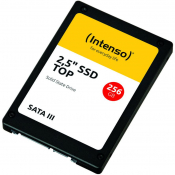 Intenso 6.3cm (2,5") 256GB SSD SATA 3 Top Performance