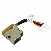 HP Probook 430 440 445 450 470 G6 G7 DC Jack Lade Buchse