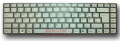 Tastatur für Sony VPC-EA Weiss Deutsch MP-09L16D0-8861 148792621