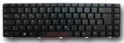 Tastatur für Dell Insprion 1370 Schwarz Deutsch Black 0DY721 NSK