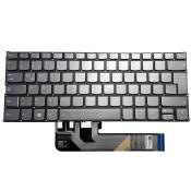 Lenovo IdeaPad Tastatur 530S-14ARR 530S-14IKB 530S-15IKB deutsch mit Backlit graubraun