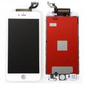 Display für Apple iPhone 6s PLUS Digitizer Touchsreen 6s+ mit Rahmen Front glas LCD Cover weiss