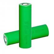 2x Akku Lithium-Ionen Batterie Sony Konion us18650 vtc6 3000mAh Battery 3,7V 30A Verdampfer E-Zigarette E-Shisha