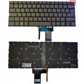 Tastatur Lenovo Yoga 720-12ikb 720-13isk 720-13ikb Type 80X6 Type 81C3 mit Backlight (ENTF)