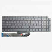 Tastatur für Dell Inspiron 7590 7591 5584 5590 5598 5593 mit Beleuchtung