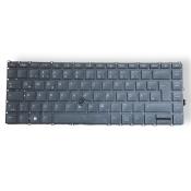 Tastatur für HP Elitebook 745 840 845 G7 G8 zbook 14 G7 G8 mit Backlight und Trackpoint