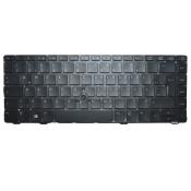 HP Compaq EliteBook Tastatur 8460 8460p 8470 8470p 6465 6460B 6465b DE keyboard schwarz