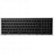 HP EliteBook Tastatur 755 850 855 G5 G6 Zbook 15u L14366-041 mit Trackpoint Backlit