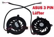 Lüfter Kühler für Asus A6 A6J A6000 A8000 W3 Z99 A8 F8 F80L A8Sc FAN KFB0505HHA 3 PIN