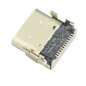 DELL XPS 13 9305 15 9570 5285 5290 9350 9360 9370 9380 7200 7210 DC Jack USB-C Lade buchse