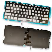 US Tastatur Backlight Folie Papier für Apple MacBook Pro 13" A1278 A1279 A1280 Beleuchtung