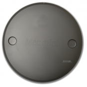 Aluminium Unter Boden für Apple Mac Mini A1347 Bottom Case Cover Deckel 2011 2012 Schwarz