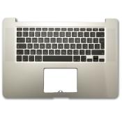 Topcase Handauflage mit Tastatur für MacBook Pro Retina 15" A1398 2013-2014 UK Keyboard