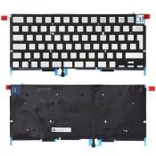 MacBook Pro 14 "a2442 a2779 16" a2485 a2780 Tastatur Hintergrund Beleuchtung Backlight Folie
