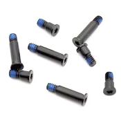 Unterboden Bottom Schrauben für MacBook Pro A2442 A2485 A2779 A2780 grau