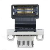 Typ-C Lade Buchse Anschluss für MacBook Air Retina 13,6 M2 A2681 2022 821-03673-03 weiss