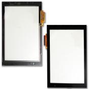 Display Glas für Acer Iconia TAB A500 LCD Touch Screen Front Scheibe Digitizer schwarz 10,1"