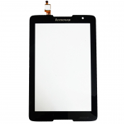 Ersatz Touch Screen-Digitizer Front Glas für Lenovo A5500 Tablet A8-50 schwarz