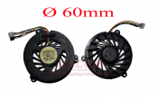 ASUS X55SV X55S X57S X57V M50V M50SV M50SA M50VN Lüfter Fan Kühler 4 PIN Ventilator