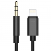 AUX Audio Musik Adapter Kabel für Apple iPhone 7 8 Plus X Kopfhörer Lightning Klinke