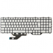 Tastatur für Dell Alienware M17 R2 deutsch 0NC7YD  keyboard