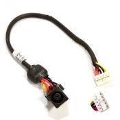 Netzteilbuchse für Dell Vostro 1710 Vostro DC JACK DC301003F00 mit Kabel PJ315