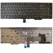 Tastatur für IBM Lenovo Thinkpad E550 E560 E565 E555 E555c E560p Serie DE Keyboard