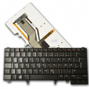 Tastatur für Dell Latitude E6420 E6430 ATG E6430s E6220 E6320 E5420 XT3 Serie DE Backlight