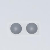 2x A1339 Gummi Boden Füsse für Apple Magic Trackpad Touchpad