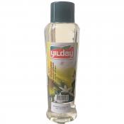 YILDAY Lemon Cologne 80° 400ML Limon Kolonya Zitronen Duft Wasser (17,48/Liter)