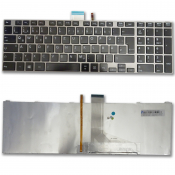 Tastatur Toshiba Satellite C850 C850D C855 C855D L850 L855 L950 L955D P850 P875 X870 mit Backlight
