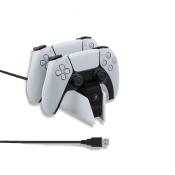 PS5 Controller Schnell Ladestation für Playstation 5 DualSense Controller