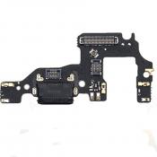 Strom Lade Buchse für Huawei P10 Micro USB Dock Board Charger