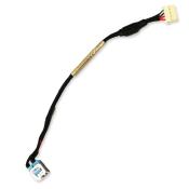 Acer Aspire 5251 5336 5551 5551G Netz Strom Lade Power DC Jack 4 Pin Buchse Netzteil PJ339