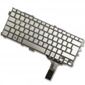 Tastatur für SONY Vaio SVP13 SVP1321S1EB SVP1321ACXB SVP132A17T SVP132A16L silber