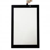 Touch Screen Frontglas Ersatz Digitizer für HP SLATE 7 3G Tablet Glas schwarz black