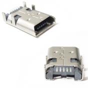 Lade Strom Buchse Connector für ASUS Transformer Book T100 T100TA Micro USB Netz Charger Port Dock Flex DC Jack