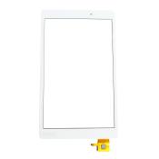 T290 Touchscreen Panel Display Glas für Samsung Galaxy Tab A 8.0 weiß