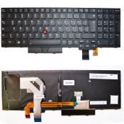 Tastatur für Lenovo IBM ThinkPad P51S 20HB 20HC 20JY P52S 20LB 20LC T570 20H9 20HA 20JW 20JX T580 20L9 20LA deutsch