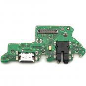 Strom Lade Buchse für Huawei Y9s Micro USB Dock Board Charger