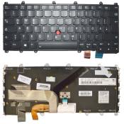 Tastatur IBM Lenovo ThinkPad Yoga Y370 X380 260 460 ST084 STO-84D0 Keyboard mit Beleuchtung