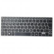 Tastatur Für Toshiba Satellite Ultrabook Portege Z30 Z30t Z30-A Z30-B DE Keyboard mit Backlight