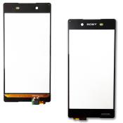 Display Front Glas für Sony Xperia Z4 Z3 Plus LCD Scheibe Z3+ Touch Screen Digitizer E6553 schwarz