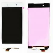 LCD Full Display für Sony Xperia Z5 E6653 E6603 Touch Screen weiss