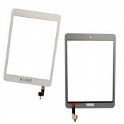 Display Glas für Acer Iconia Tab A1-830 7.9" LCD Touch Screen Front Scheibe Digitizer weiss mit Kleber