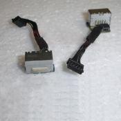 Für Apple MacBook A1181 13" DC Jack Board Netz Lade Strom Power Buchse 820-2286-A