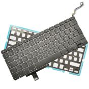 Apple MacBook Pro 17" Tastatur A1297 2009 - 2012 Keyboard deutsch DE mit Beleuchtung