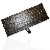 Deutsche Tastatur Keyboard Apple MACBOOK AIR 13'' A1369 A1466 2011 MC965 MC966