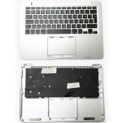 Macbook Pro Retina Palmrest TopCase 13" A1425 DE Tastatur mit Backlight